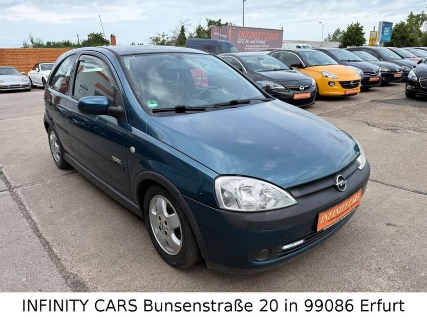 Corsa