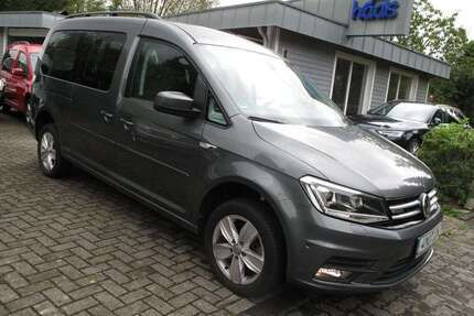 VW Caddy PKW Maxi Comfortline BMT 4Motion SEIKEL