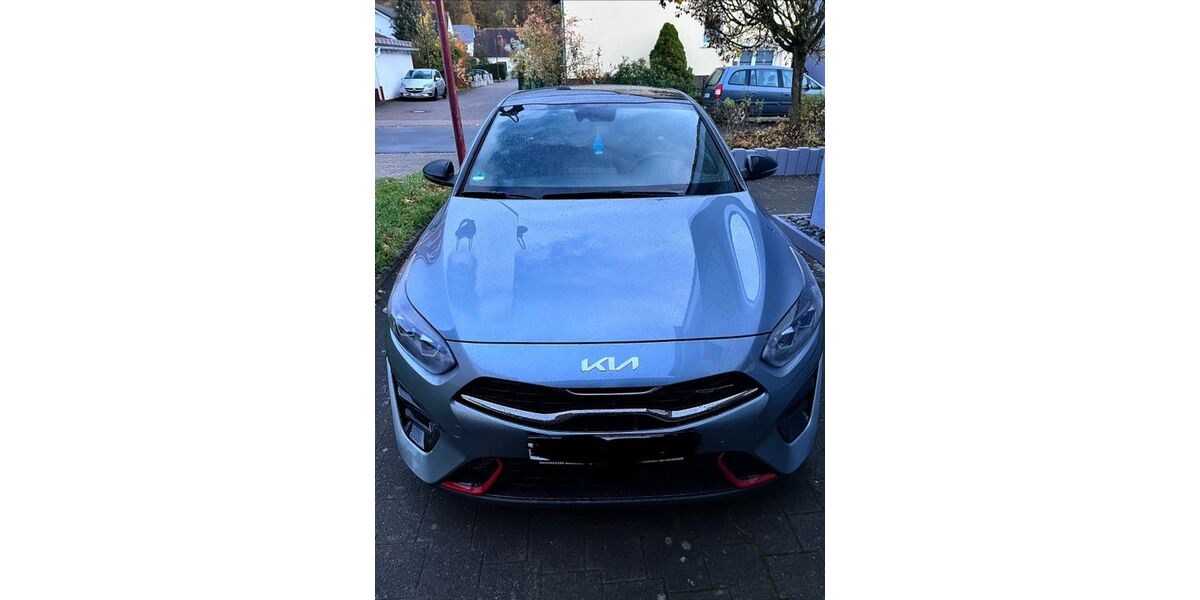 Kia pro ceed / ProCeed 31.000 km 26.700 &euro; Landstuhl 66849