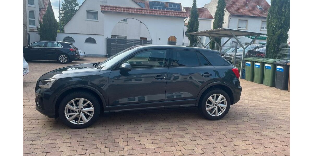Audi Q2 18.200 km 31.550 &euro; Edingen-Neckarhausen 68535