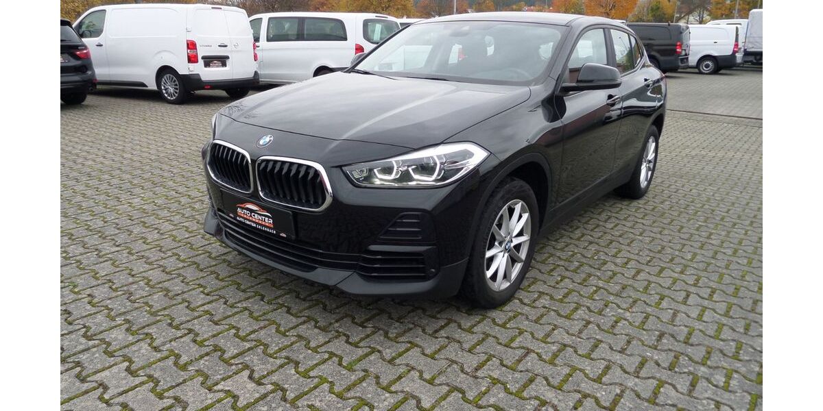 BMW X2 111.200 km 22.999 &euro; Erlenbach a. Main 63906
