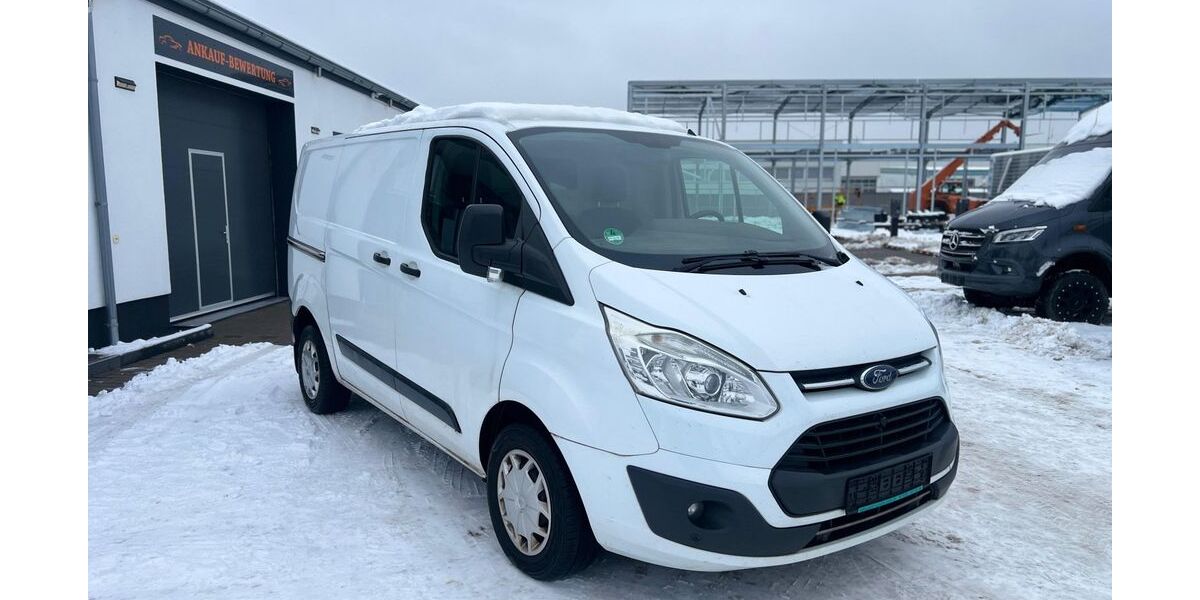 Ford Transit Custom 250.000 km 5.790 &euro; Leipzig 04179