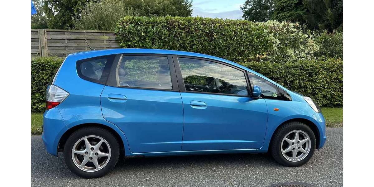 Honda Jazz 156.000 km 4.800 &euro; Hamburg 22159