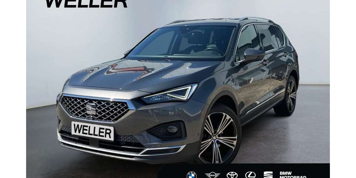 Seat Tarraco 90.000 km 26.990 &euro; Münster 48163