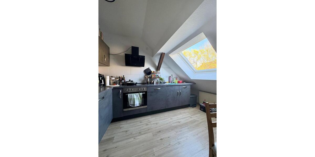 Dachgeschoßwohnung Leipzig Nordwest - 2 Zimmer, 59 m&sup2;, 178.000&euro; | Angebot:26322138