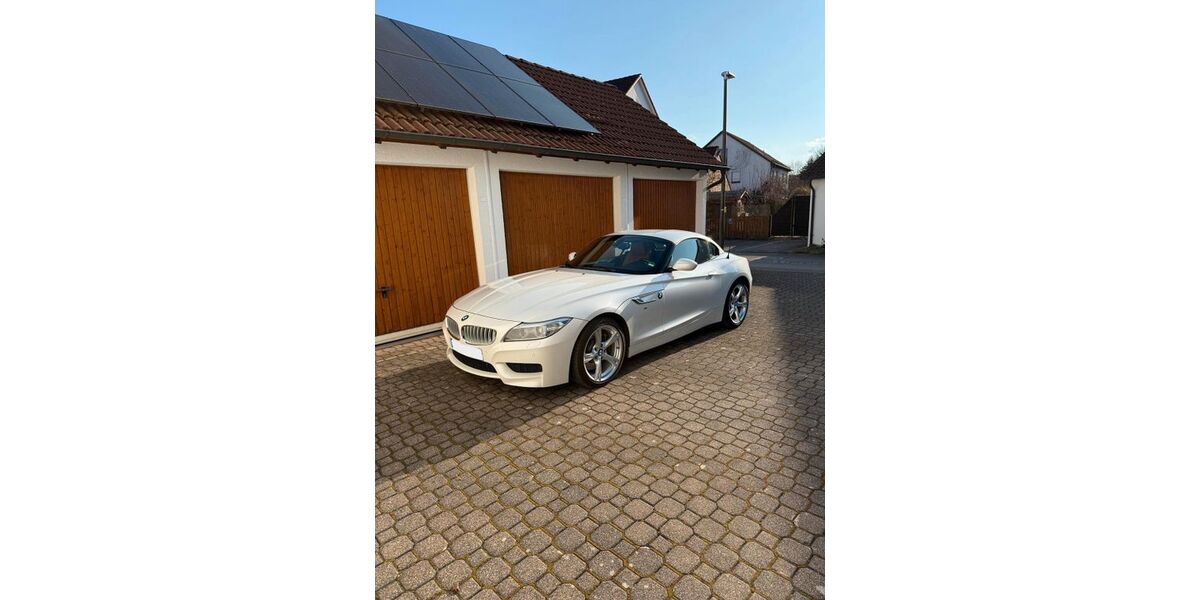 BMW Z4 61.000 km 29.900 &euro; Gernlinden 82216