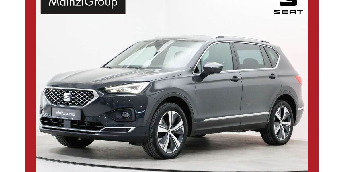 Seat Tarraco 83.674 km 32.480 &euro; Feldkirchen/Westerham 83620