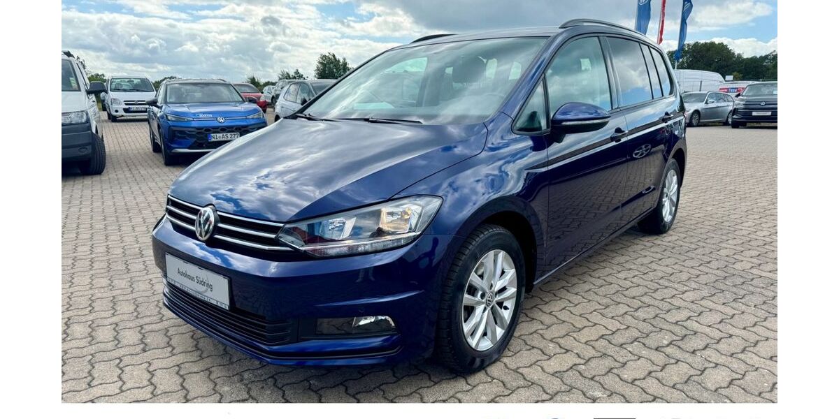VW Touran 41.930 km 22.898 &euro; Nienburg 31582