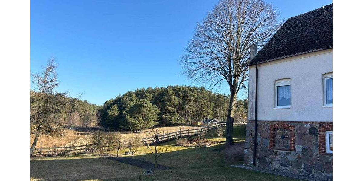 Einfamilienhaus Feldberger Seenlandschaft Hasselförde - 3 Zimmer, 120 m&sup2;, 185.000&euro; | Angebot:26094007