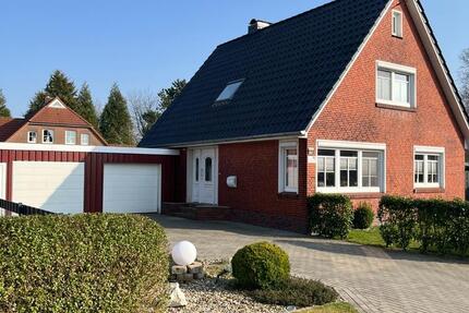 Haus Großheide - 3 Zimmer, 125 m&sup2;, 289.000&euro; | Angebot:25217143