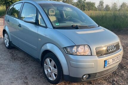 Audi A2 157.000 km 1.799 &euro; Bergisch Gladbach 51469