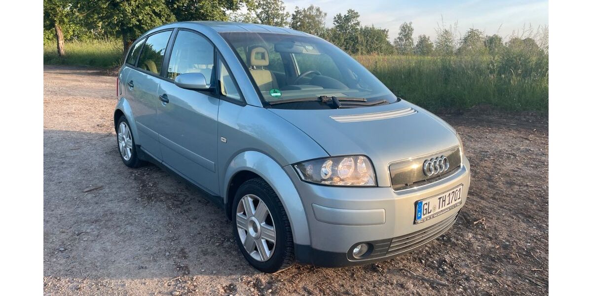 Audi A2 157.000 km 1.799 &euro; Bergisch Gladbach 51469