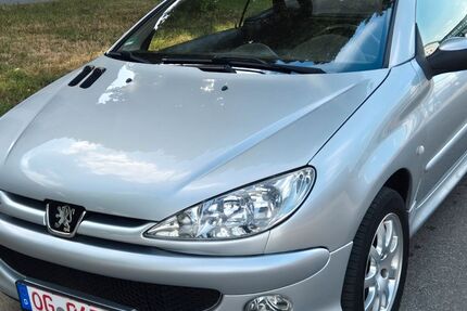 Peugeot 206 197.000 km 2.222 &euro; Kippenheim 77971