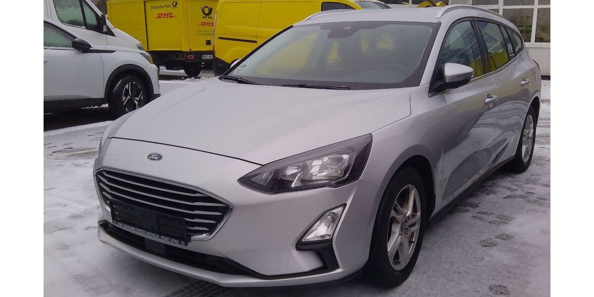 Ford Focus 58.685 km 13.900 &euro; Schloß Holte-Stukenbrock 33758