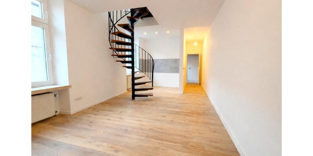 Maisonettenwohnung Wuppertal Barmen - 2.5 Zimmer, 65 m&sup2;, 158.000&euro; | Angebot:24979107