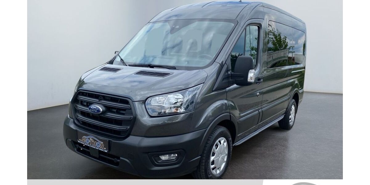 Ford Transit 29.890 km 44.890 &euro; Gardelegen 39638