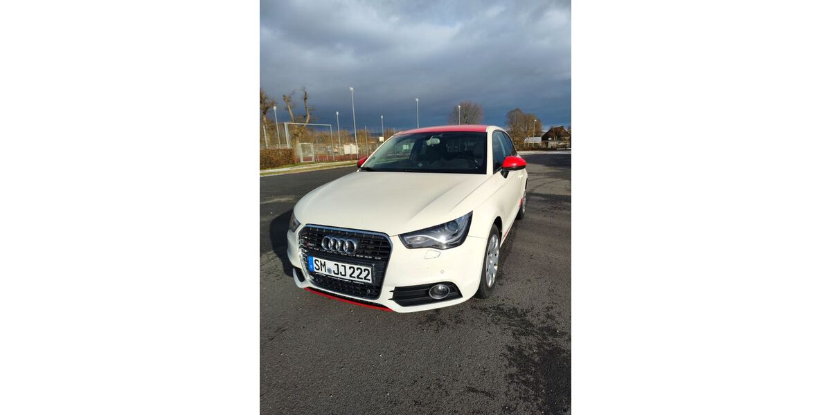 Audi A1 165.157 km 7.990 &euro; Breitungen 98597