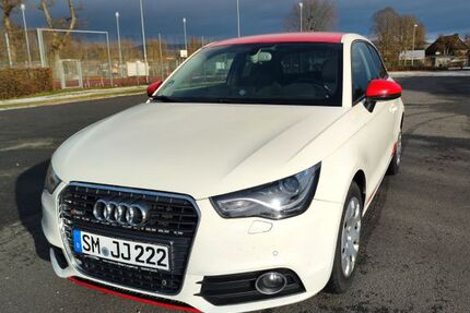 Audi A1 165.222 km 7.700 &euro; Breitungen 98597