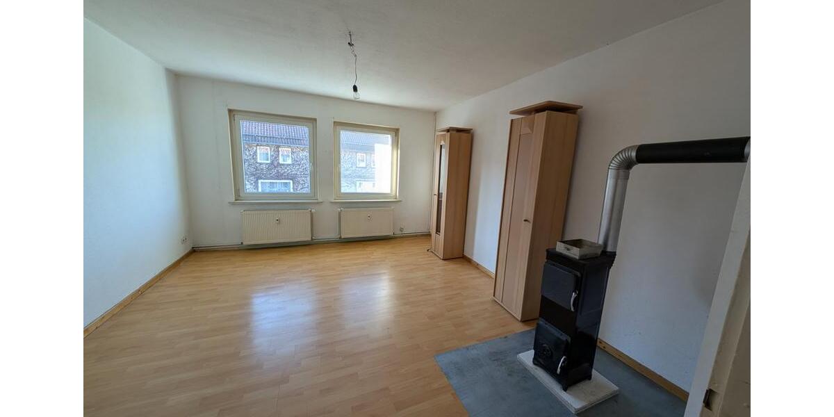 3-Zimmer-Wohnung Seesen Ildehausen, Stellplatz, Kamin, EBK 3 zimmer