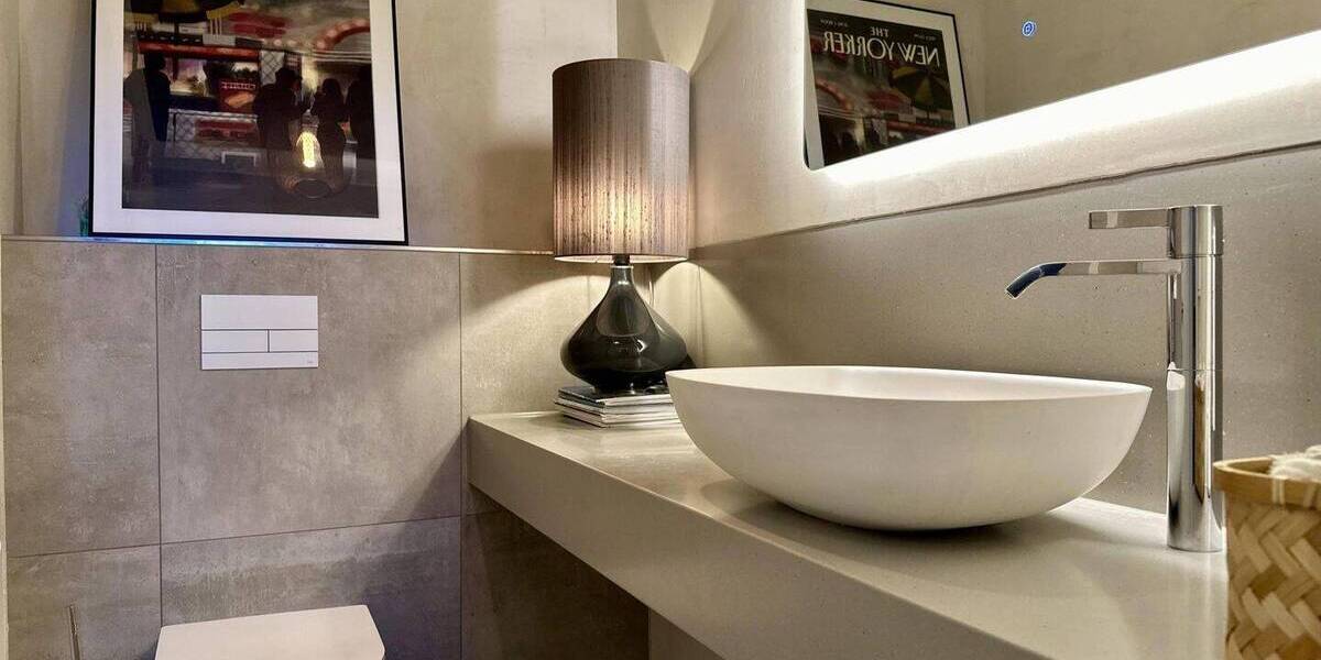 Luxuriöse Doppelhaushälfte mit exklusiver Ausstattung und Garage - OF-Buchrainviertel! 7 zimmer