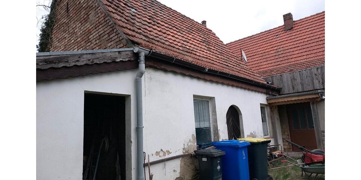 Einfamilienhaus Sondershausen - 3 Zimmer, 80 m&sup2;, 35.000&euro; | Angebot:18962363