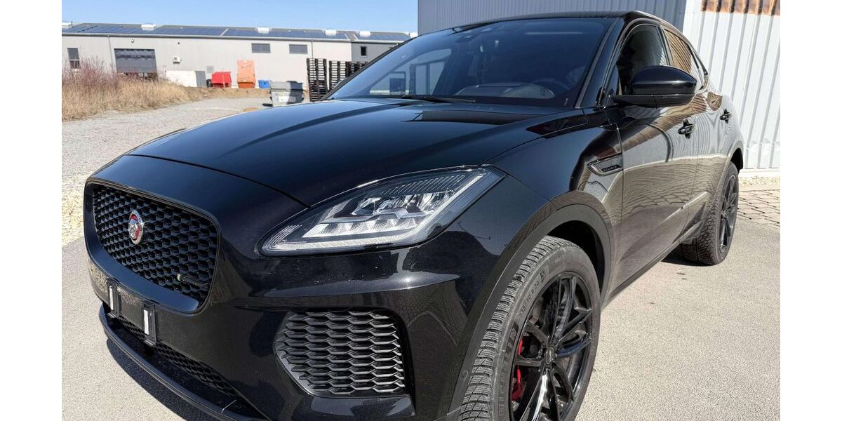 Jaguar E-Pace 165.000 km 17.500 &euro; Oberschneiding 94363