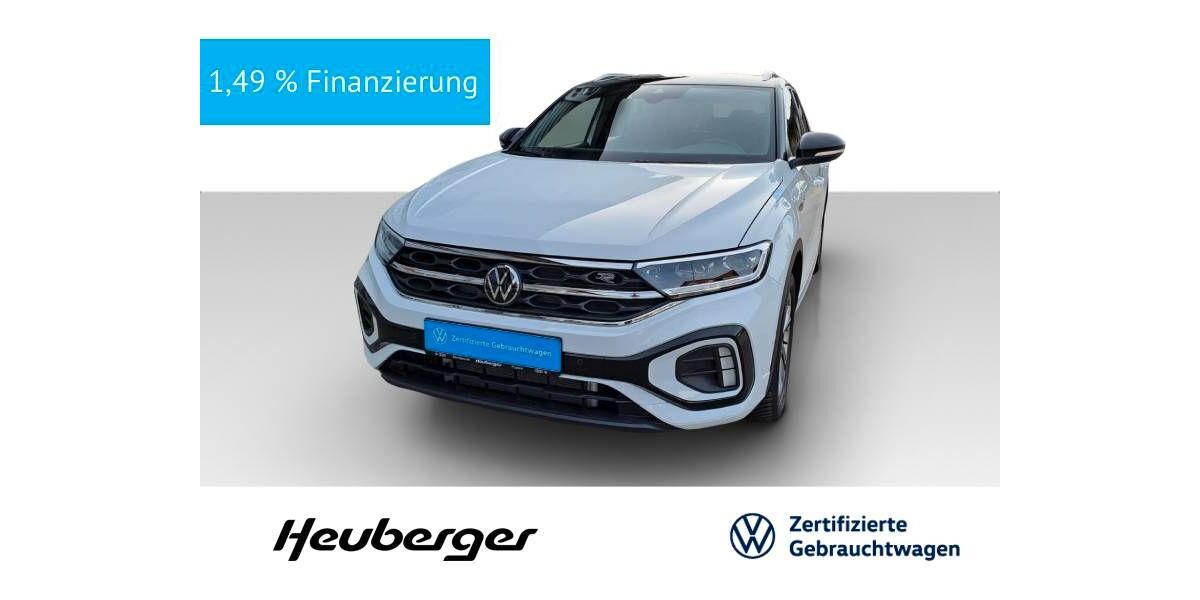 VW T-Roc 8.800 km 31.450 &euro; Füssen 87629