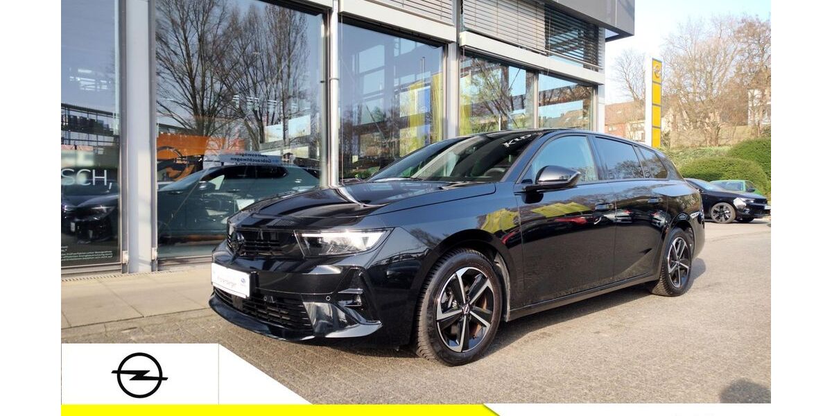 Opel Astra 13.538 km 22.300 &euro; Düsseldorf 40625