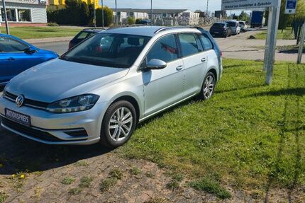 VW Golf 109.542 km 11.499 &euro; Gnoien 17179