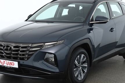 Hyundai TUCSON 47.641 km 24.990 &euro; Berlin 12683