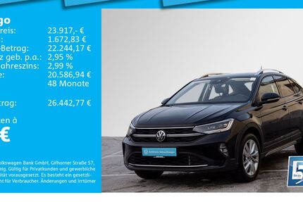 VW Taigo 10.984 km 23.917 &euro; München 80687