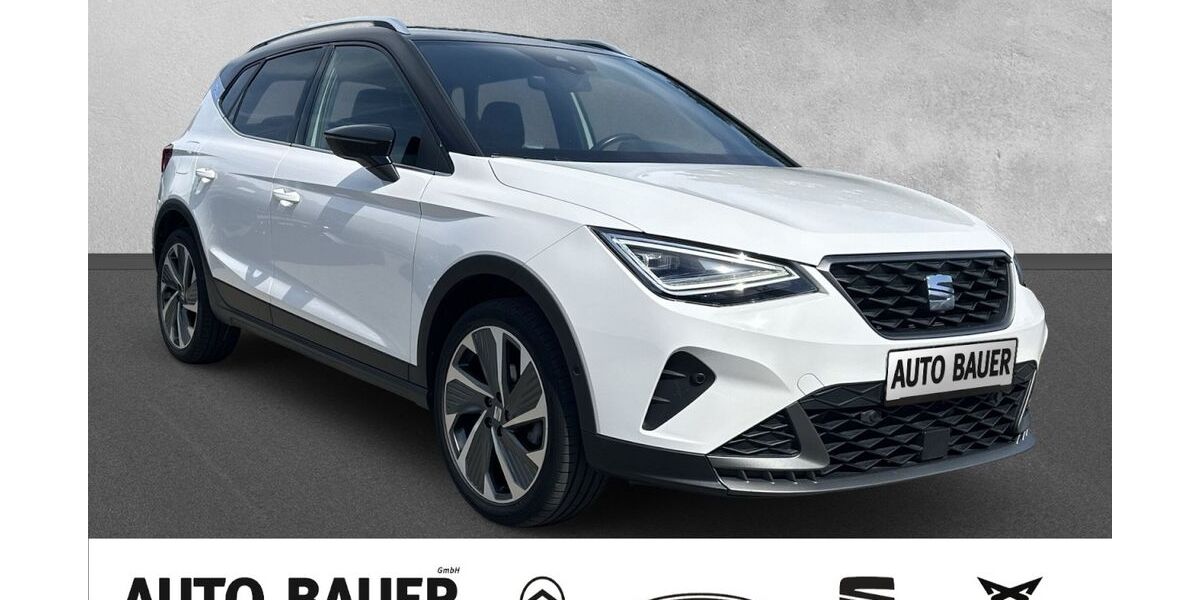 Seat Arona 45.824 km 19.990 &euro; Marktheidenfeld 97828