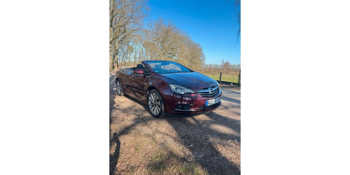 Opel Cascada 228.000 km 5.900 &euro; Straelen 47638