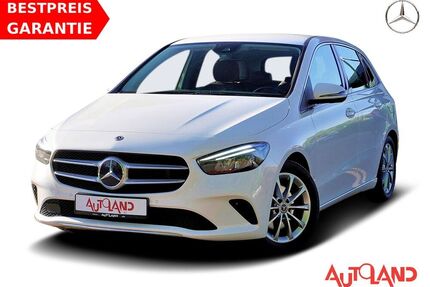 Mercedes B 200