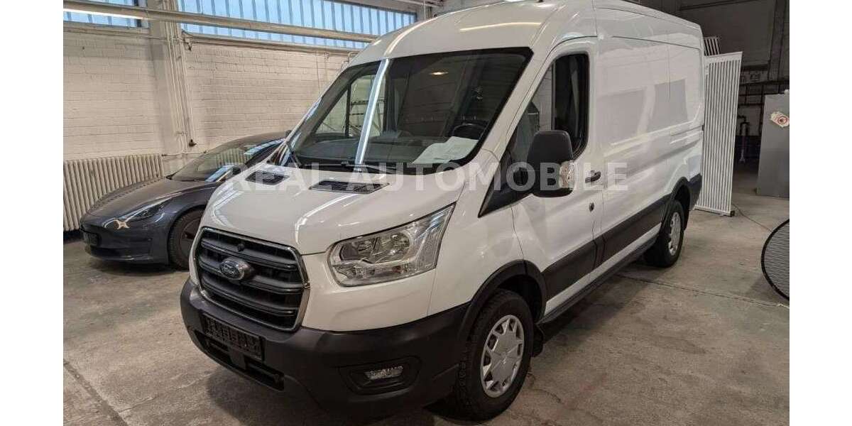 Ford Transit 99.000 km 18.499 &euro; Frankfurt 65933