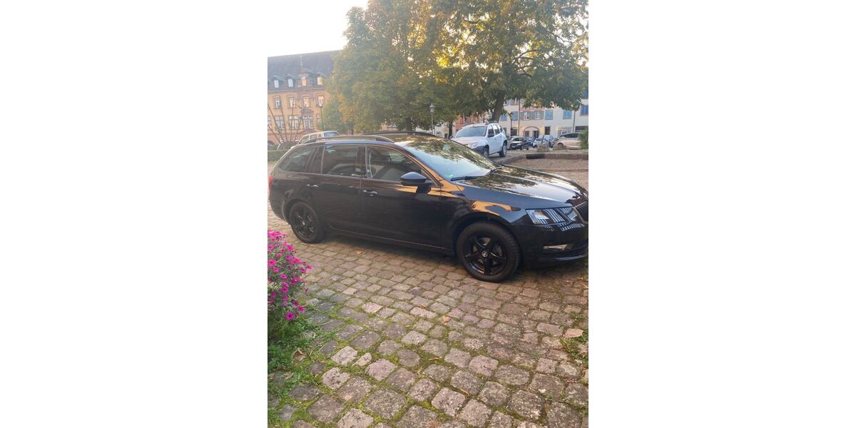 Skoda Octavia 166.000 km 14.900 &euro; Gengenbach 77723
