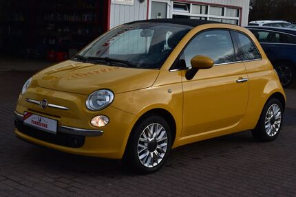 Fiat 500 110.000 km 6.390 &euro; Worbis 37339