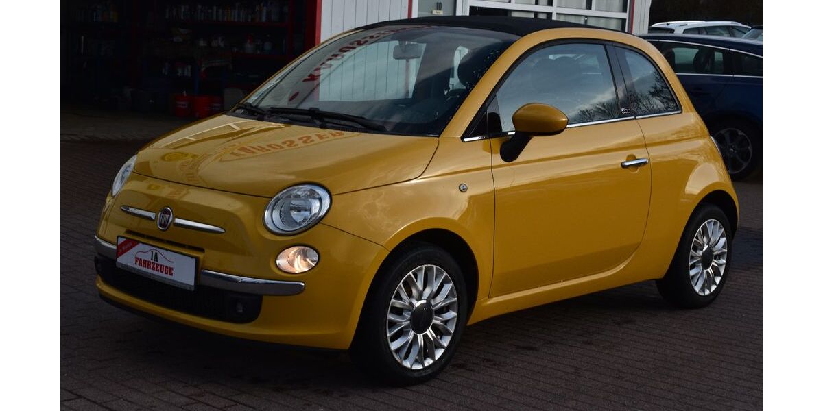 Fiat 500 110.000 km 6.790 &euro; Worbis 37339