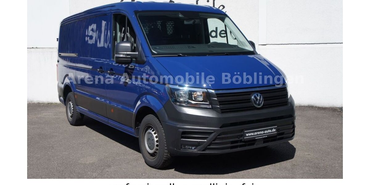 VW Crafter 69.000 km 22.800 &euro; Böblingen / Stuttgart 71032