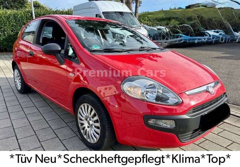 Fiat Punto 115.000 km 2.990 € Kehl 77694