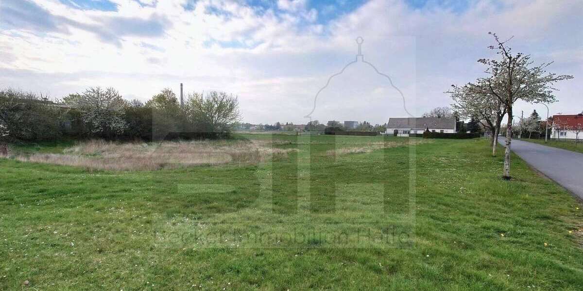 Grundstück Köthen - 65.000&euro; | Angebot:26331687