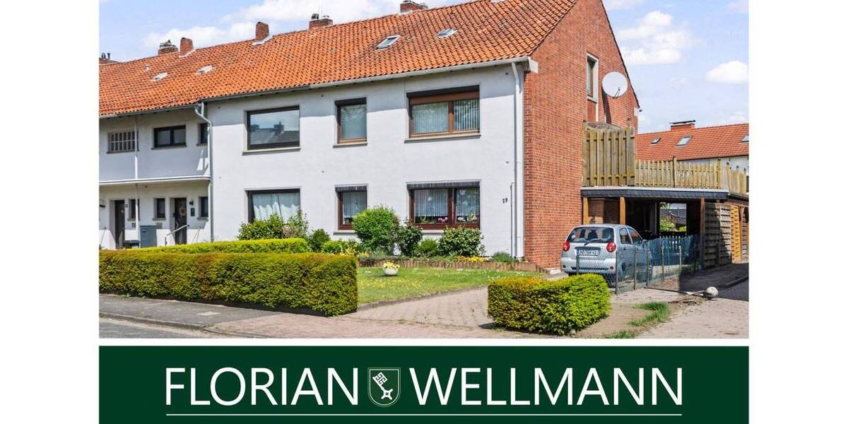 Reihenendhaus Bremen Blumenthal - 7 Zimmer, 173 m&sup2;, 199.000&euro; | Angebot:26804716