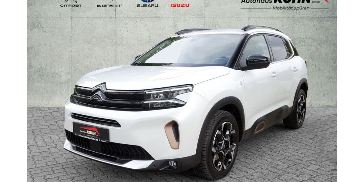 Citroen C5 Aircross 26.600 km 20.490 &euro; Karlsruhe 76185