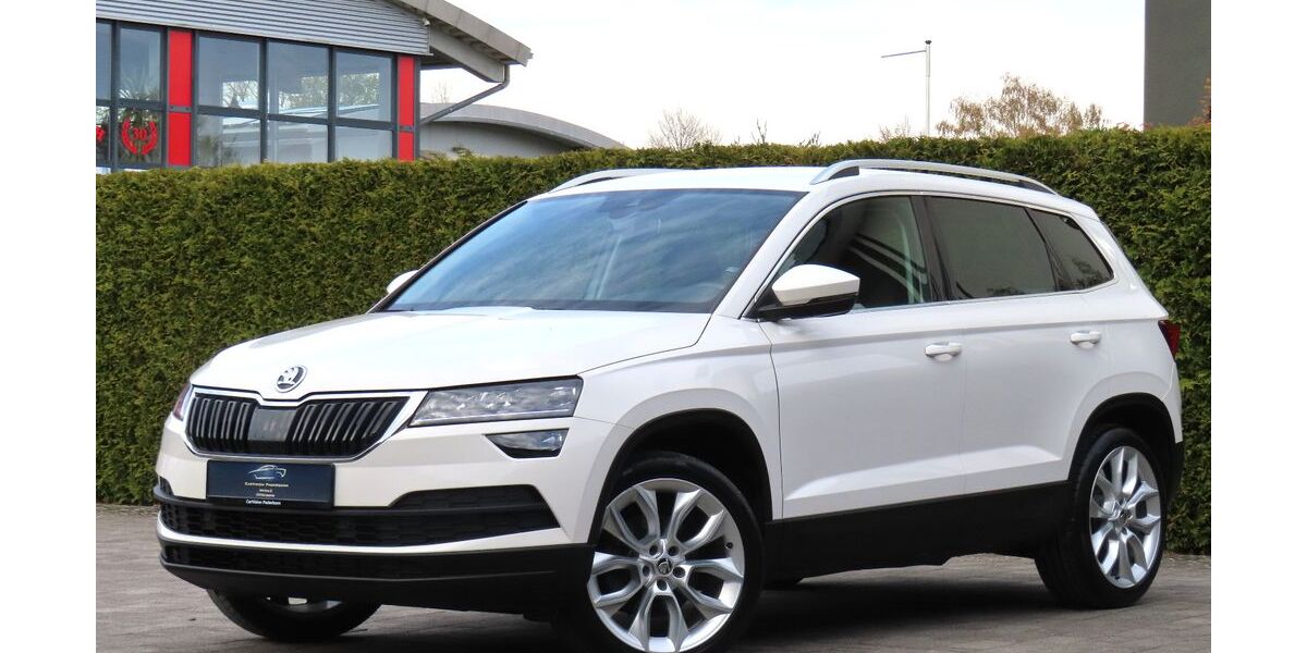 Skoda Karoq 113.000 km 22.499 &euro; Bad Lippspringe 33175