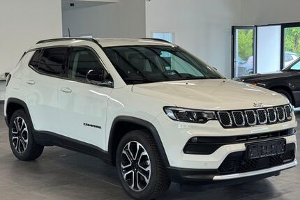 Jeep Compass 26.490 km 21.250 € Friedewald 36289