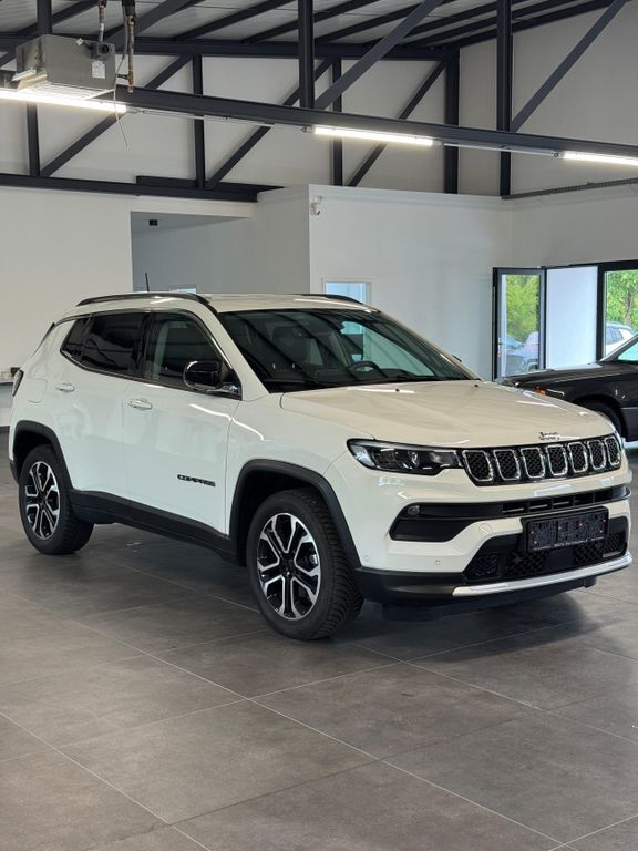 Jeep Compass 26.490 km 21.250 € Friedewald 36289