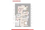 Dachgeschoßwohnung Wehrheim - 3 Zimmer, 68 m&sup2;, 850&euro; | Angebot:26330030