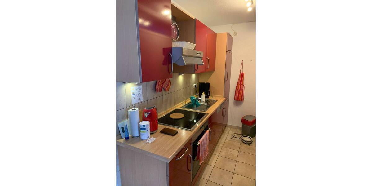 Etagenwohnung Damp - 2 Zimmer, 44 m&sup2;, 182.000&euro; | Angebot:26887563