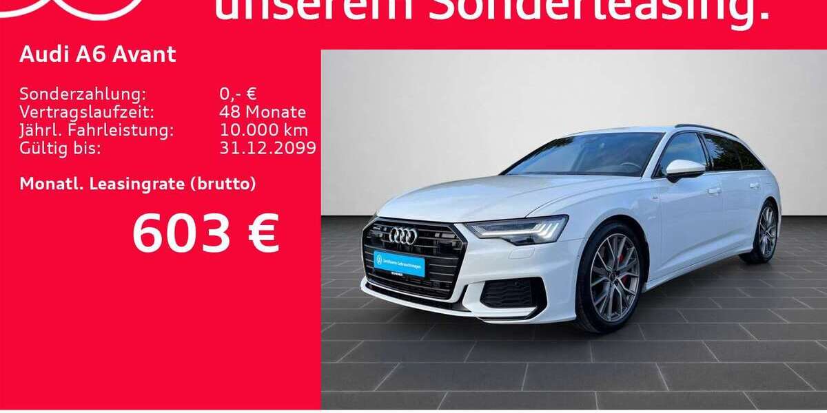 Audi A6 103.850 km 35.661 &euro; Kruft 56642