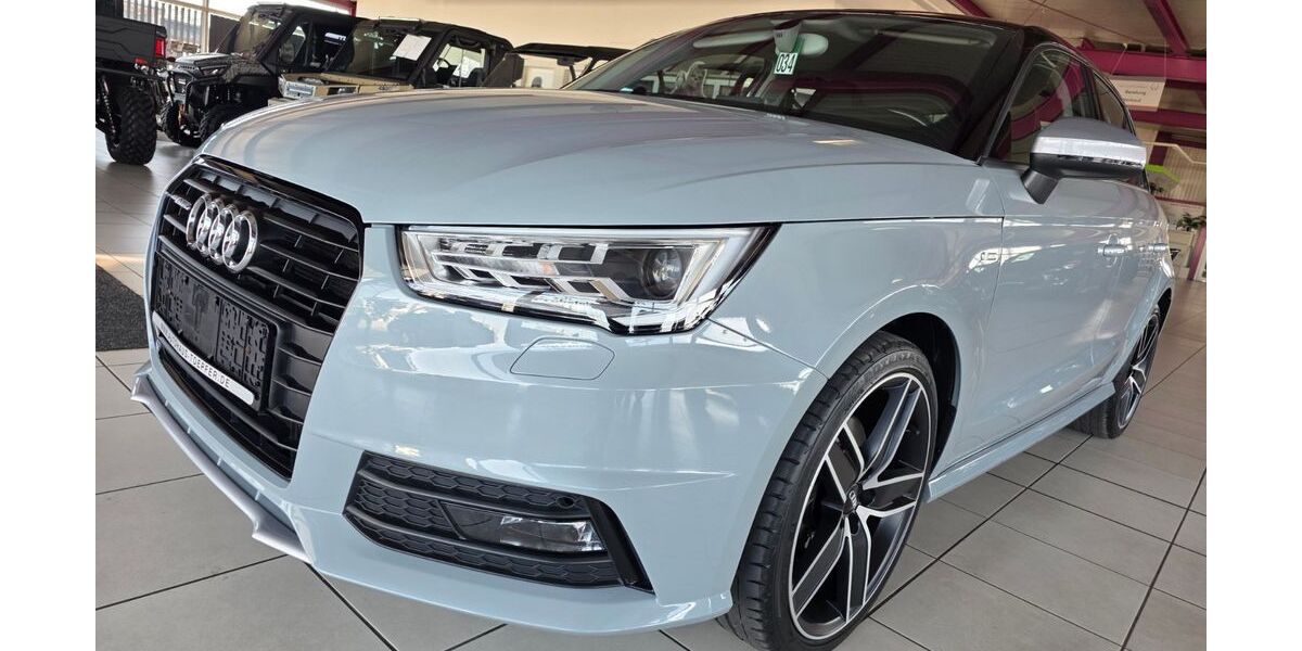 Audi A1 95.473 km 15.790 &euro; Werther 99735